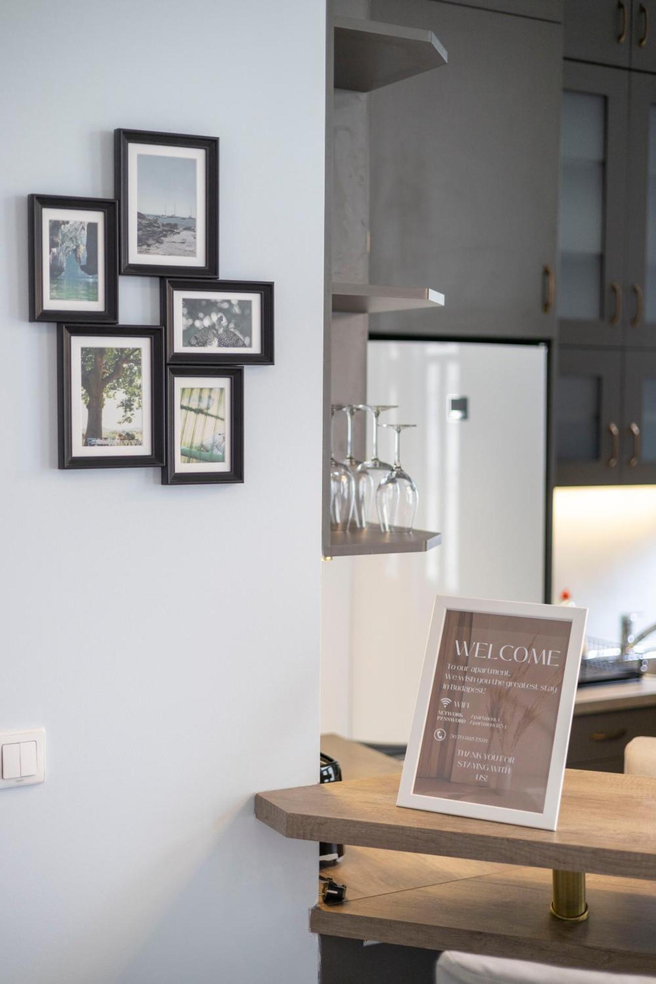 Explore From A Cozy & Sweet Retreat Apartament Budapesta