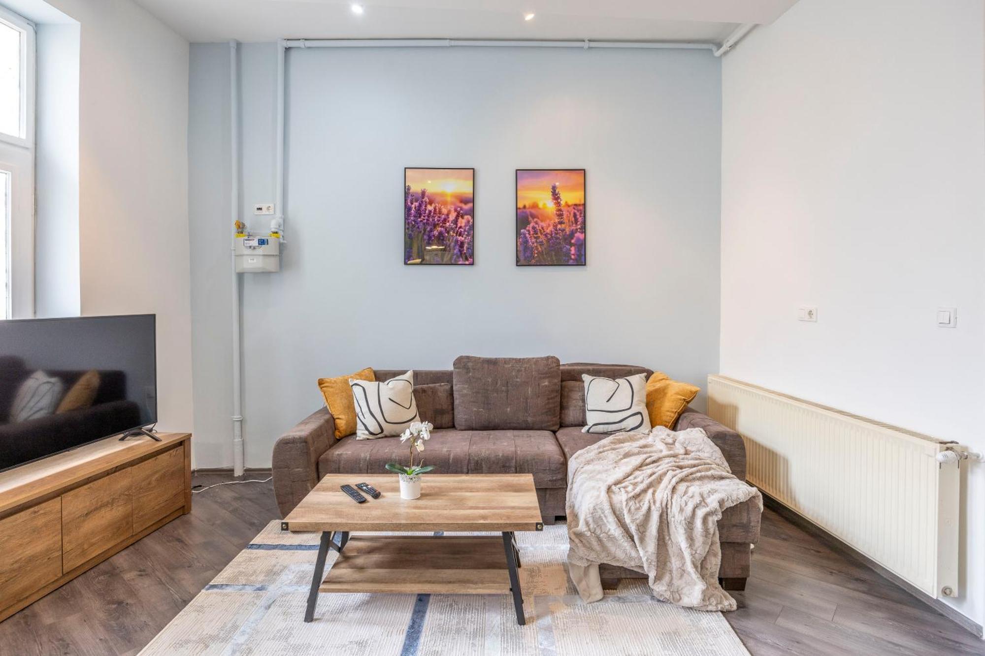 Lejlighed Explore From A Cozy & Sweet Retreat Budapest
