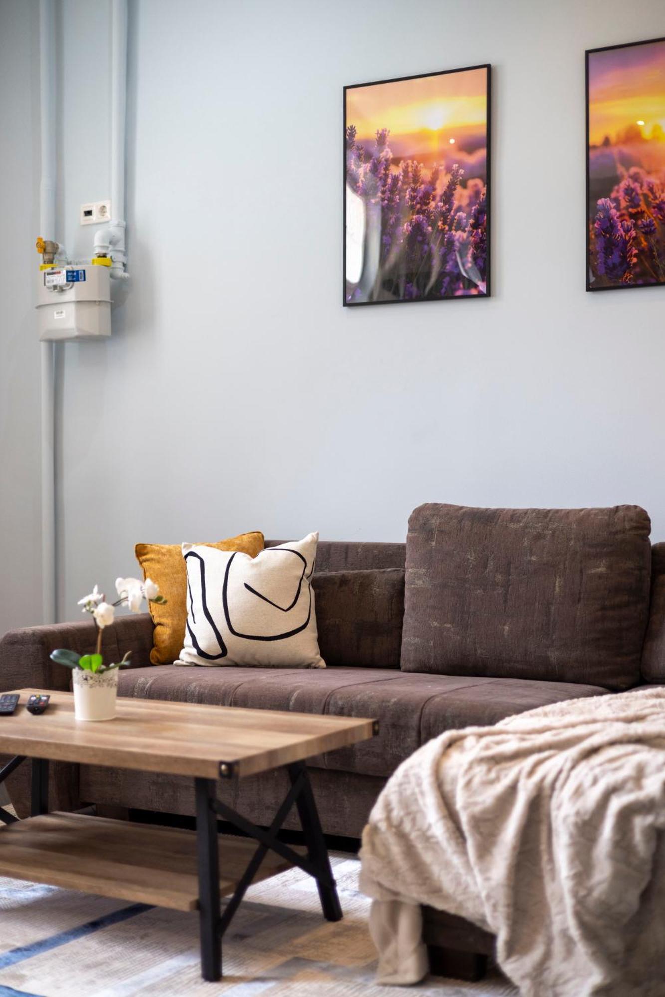 Explore From A Cozy & Sweet Retreat Apartamento Budapeste